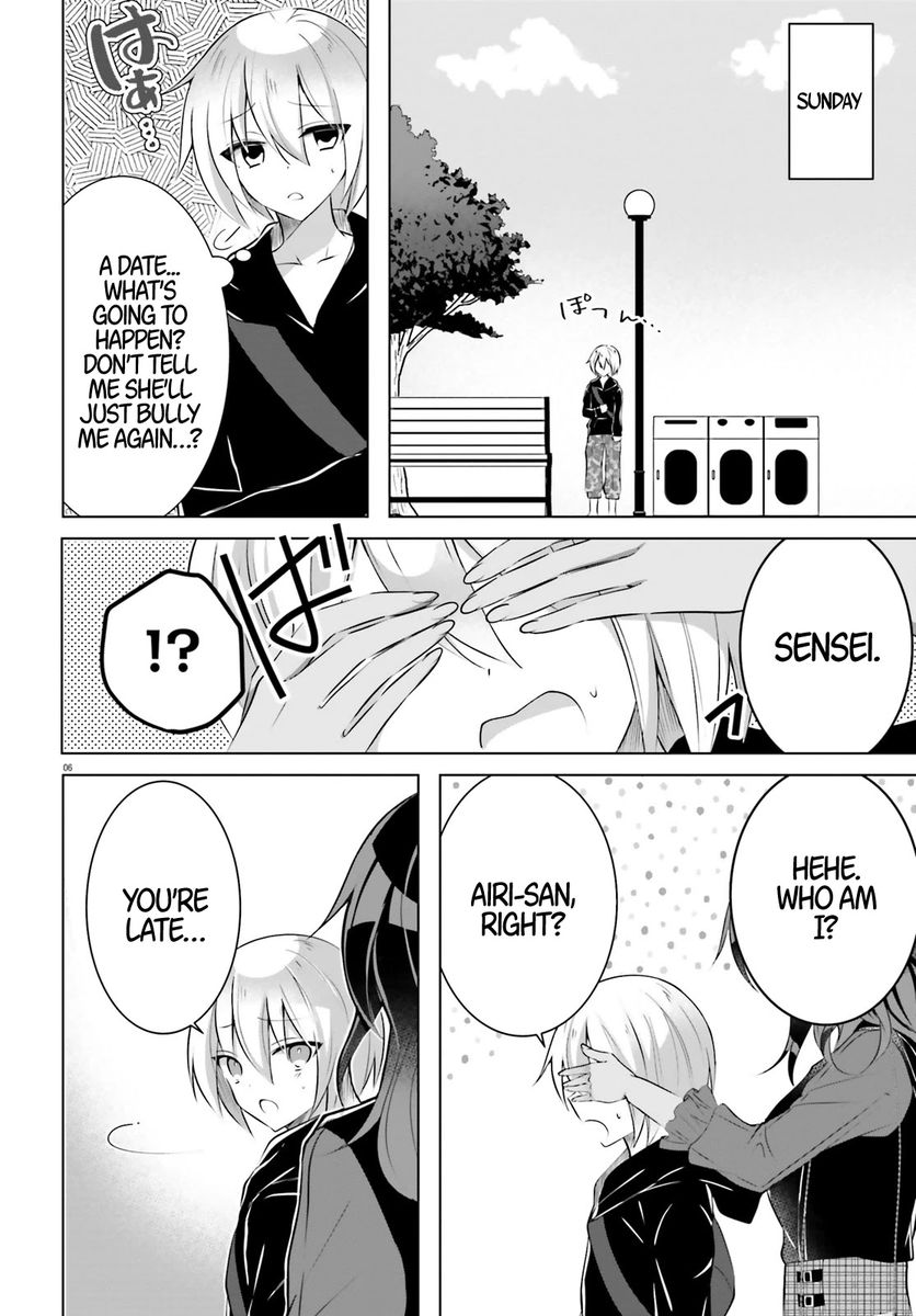 Kasshoku Henshuu-san to Shota Mangaka Chapter 2 Page 6