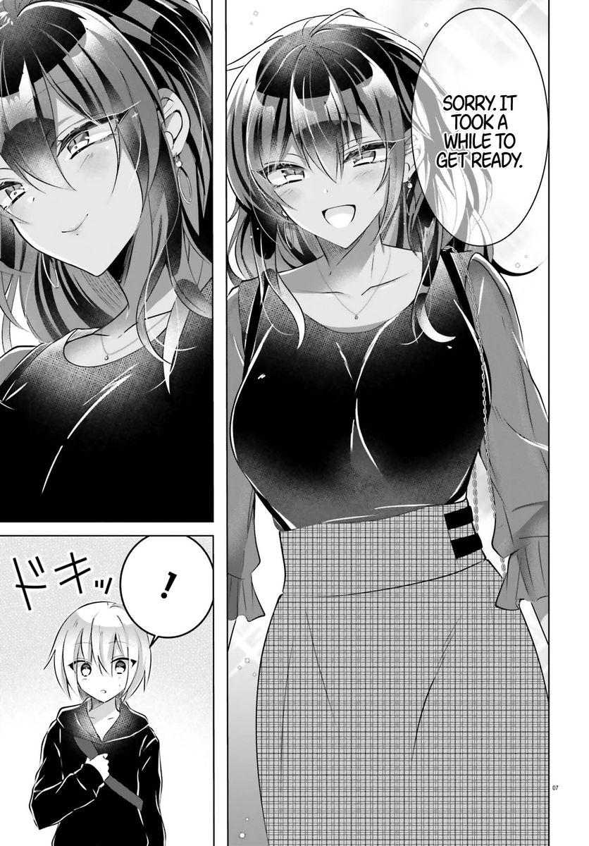 Kasshoku Henshuu-san to Shota Mangaka Chapter 2 Page 7