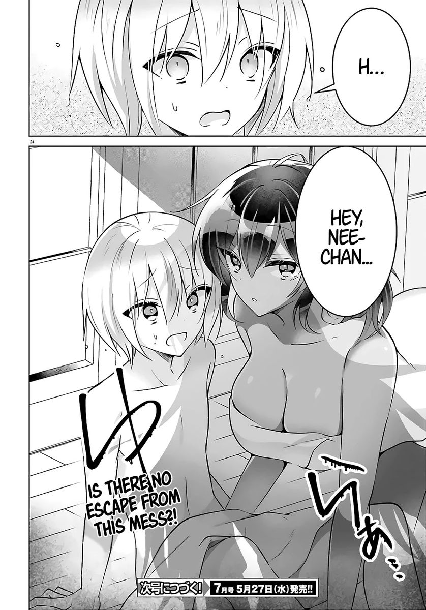 Kasshoku Henshuu-san to Shota Mangaka Chapter 3 Page 23