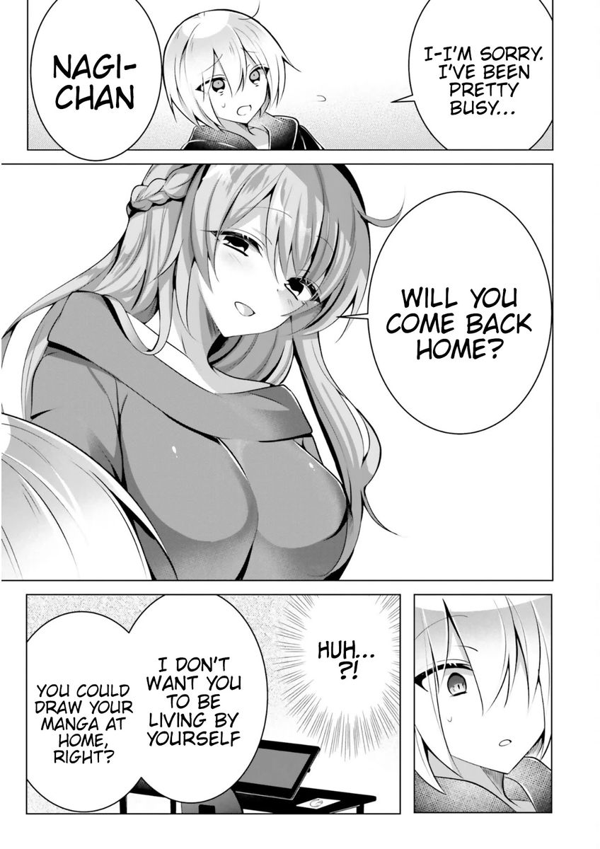 Kasshoku Henshuu-san to Shota Mangaka Chapter 4 Page 10