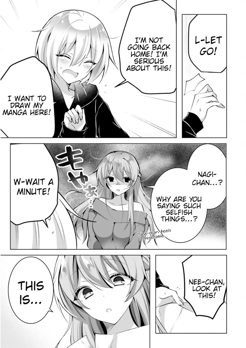 Kasshoku Henshuu-san to Shota Mangaka Chapter 4 Page 12