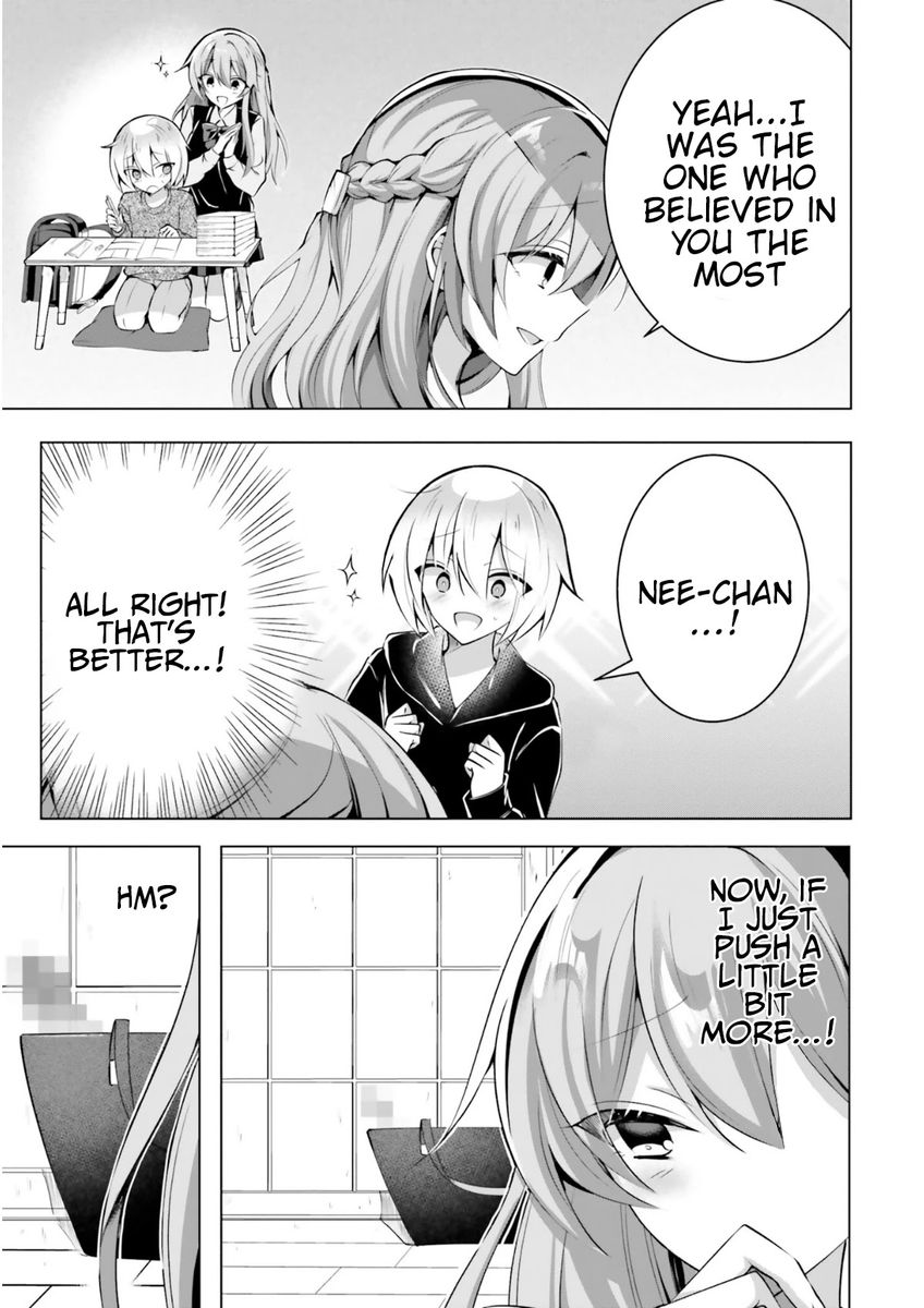 Kasshoku Henshuu-san to Shota Mangaka Chapter 4 Page 14