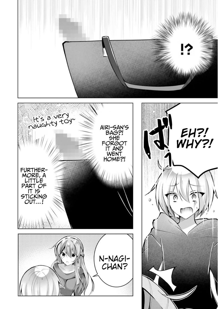 Kasshoku Henshuu-san to Shota Mangaka Chapter 4 Page 15