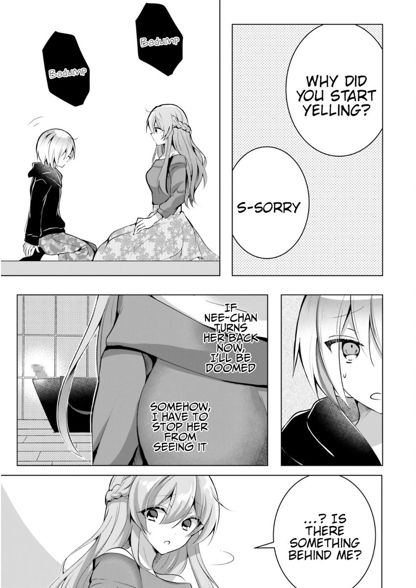 Kasshoku Henshuu-san to Shota Mangaka Chapter 4 Page 16