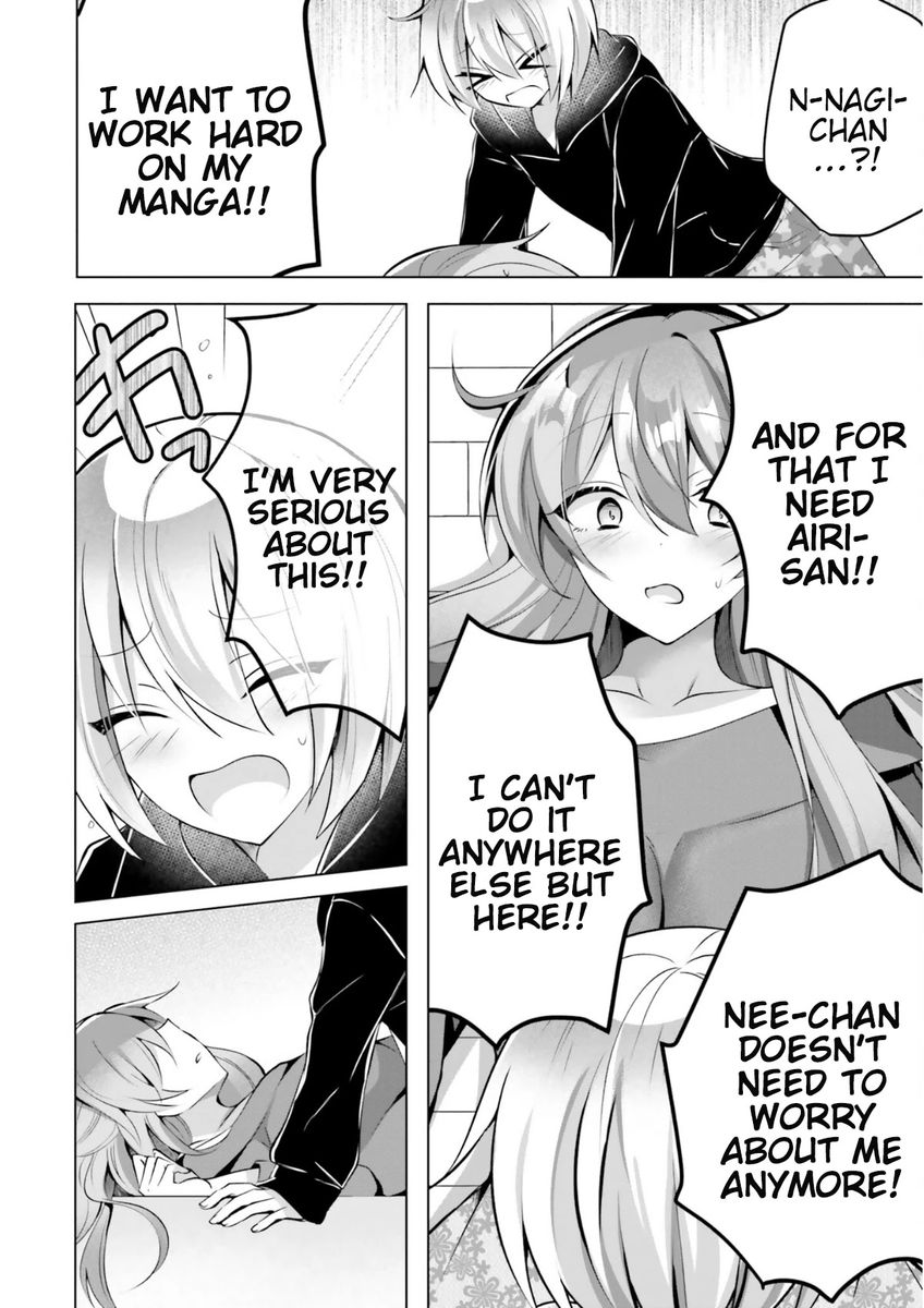 Kasshoku Henshuu-san to Shota Mangaka Chapter 4 Page 19