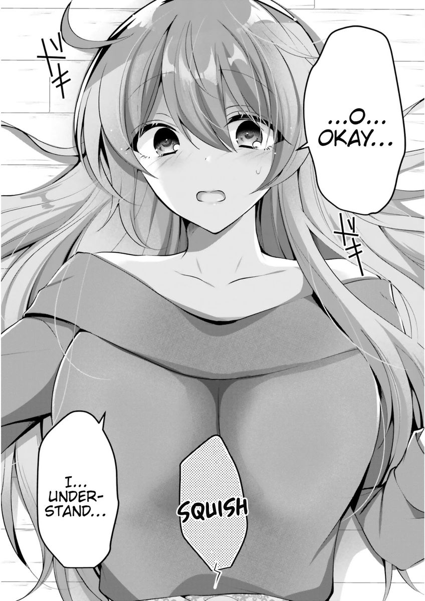 Kasshoku Henshuu-san to Shota Mangaka Chapter 4 Page 20