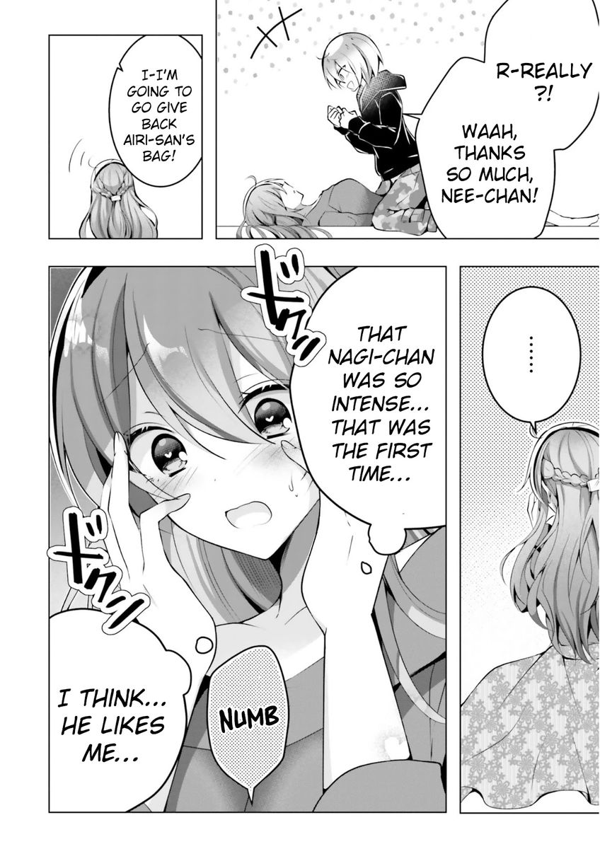 Kasshoku Henshuu-san to Shota Mangaka Chapter 4 Page 21