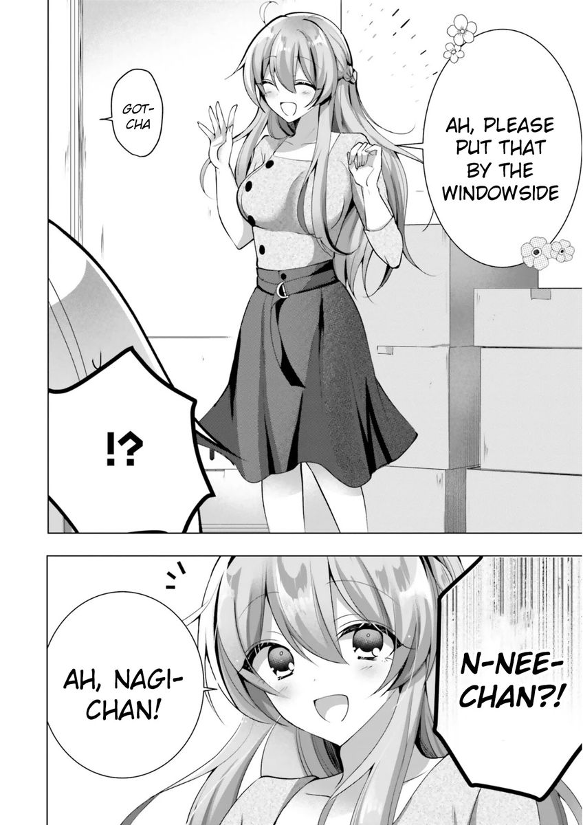 Kasshoku Henshuu-san to Shota Mangaka Chapter 4 Page 23