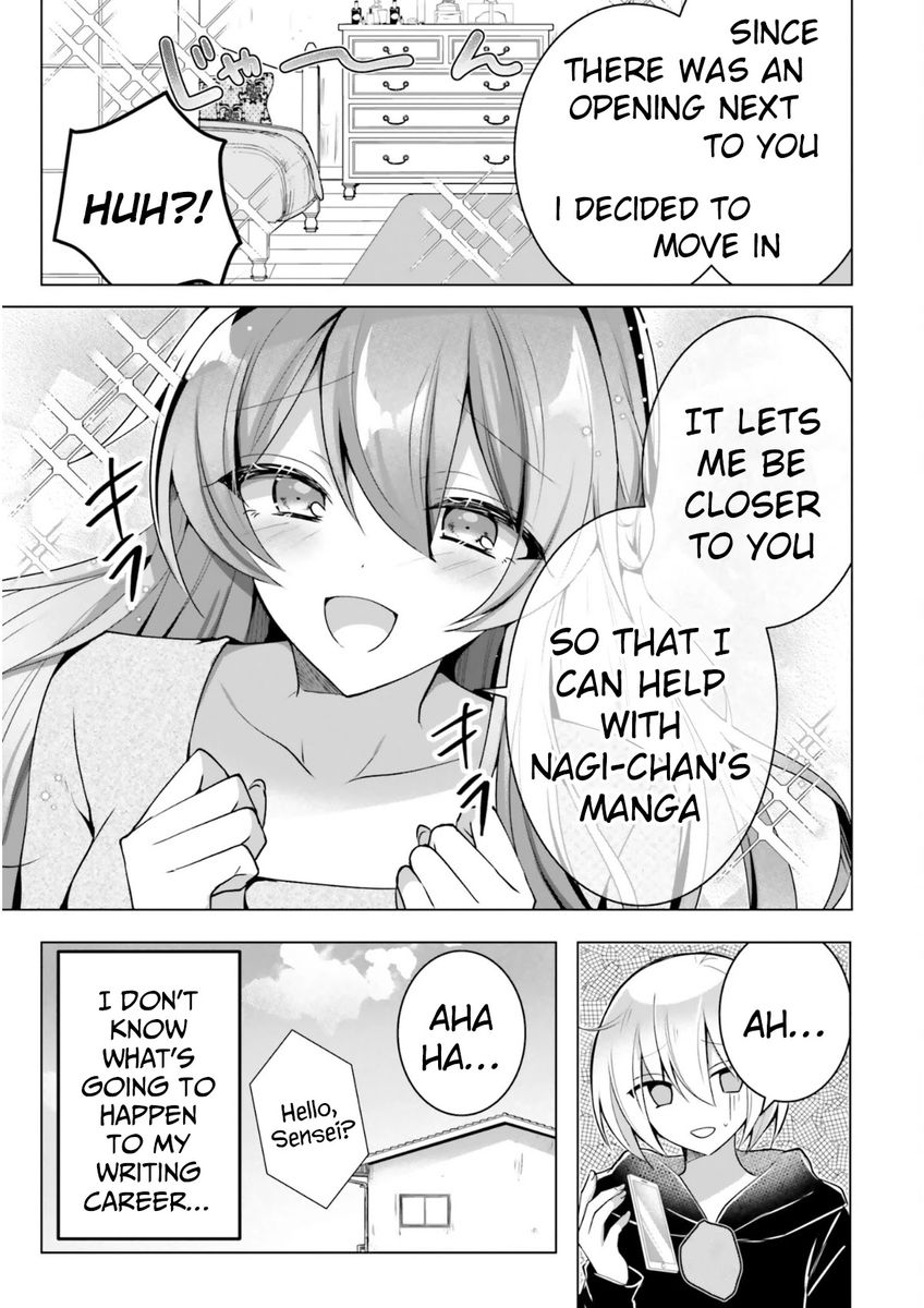Kasshoku Henshuu-san to Shota Mangaka Chapter 4 Page 24
