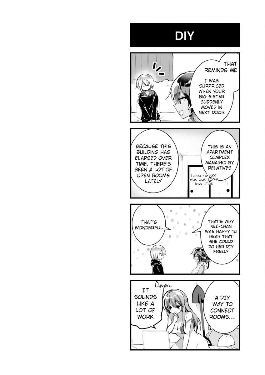 Kasshoku Henshuu-san to Shota Mangaka Chapter 4 Page 25