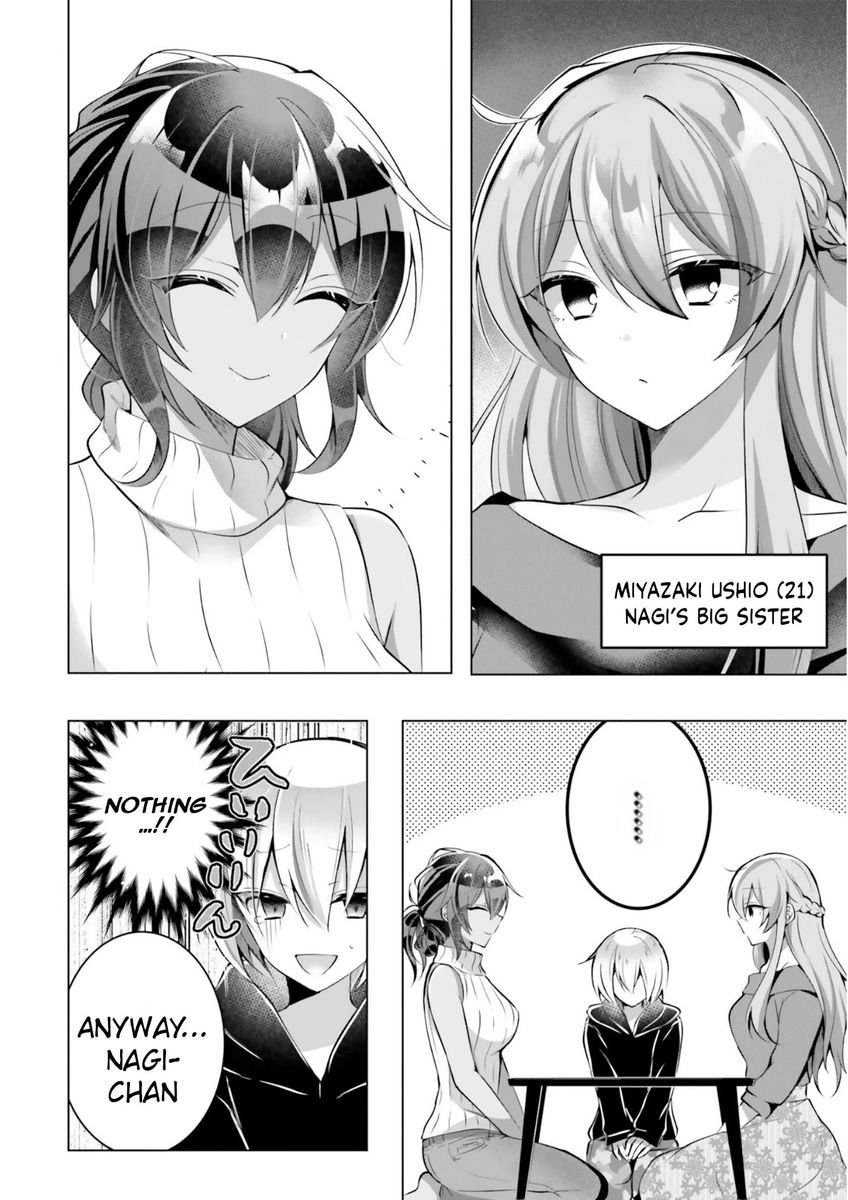 Kasshoku Henshuu-san to Shota Mangaka Chapter 4 Page 3