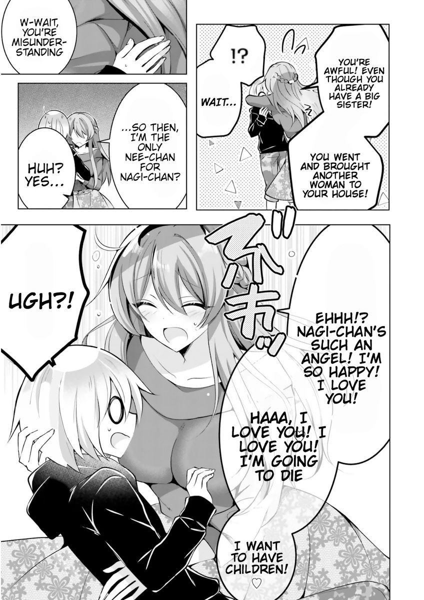 Kasshoku Henshuu-san to Shota Mangaka Chapter 4 Page 8