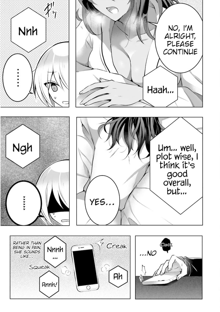 Kasshoku Henshuu-san to Shota Mangaka Chapter 5 Page 12