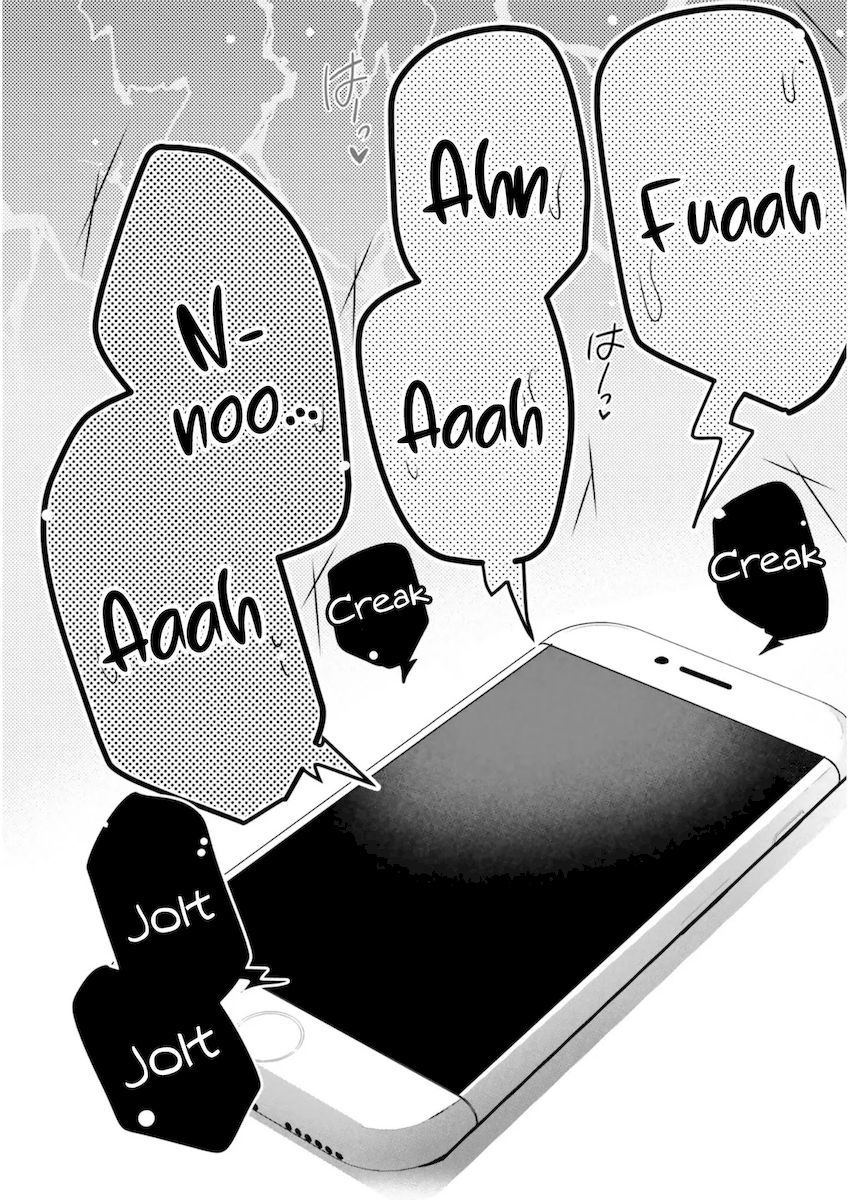 Kasshoku Henshuu-san to Shota Mangaka Chapter 5 Page 13