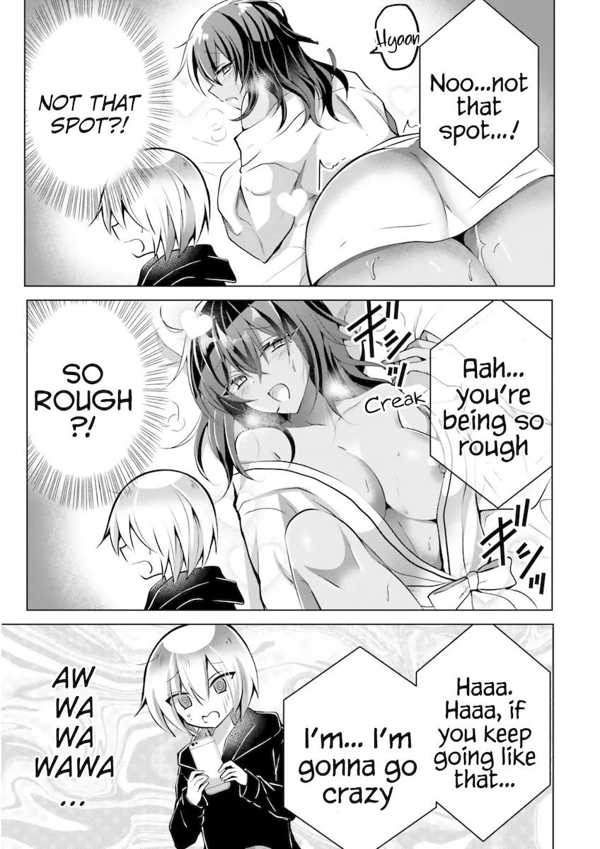 Kasshoku Henshuu-san to Shota Mangaka Chapter 5 Page 14