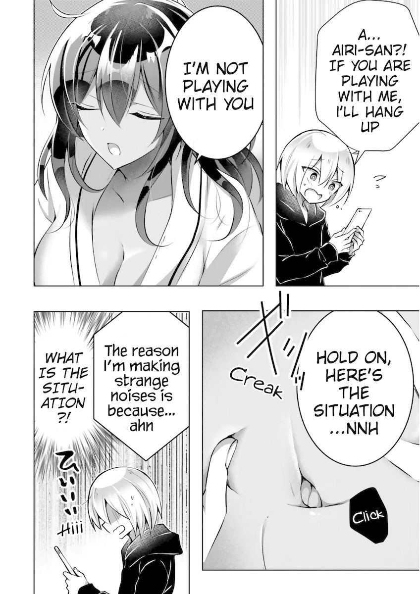 Kasshoku Henshuu-san to Shota Mangaka Chapter 5 Page 15