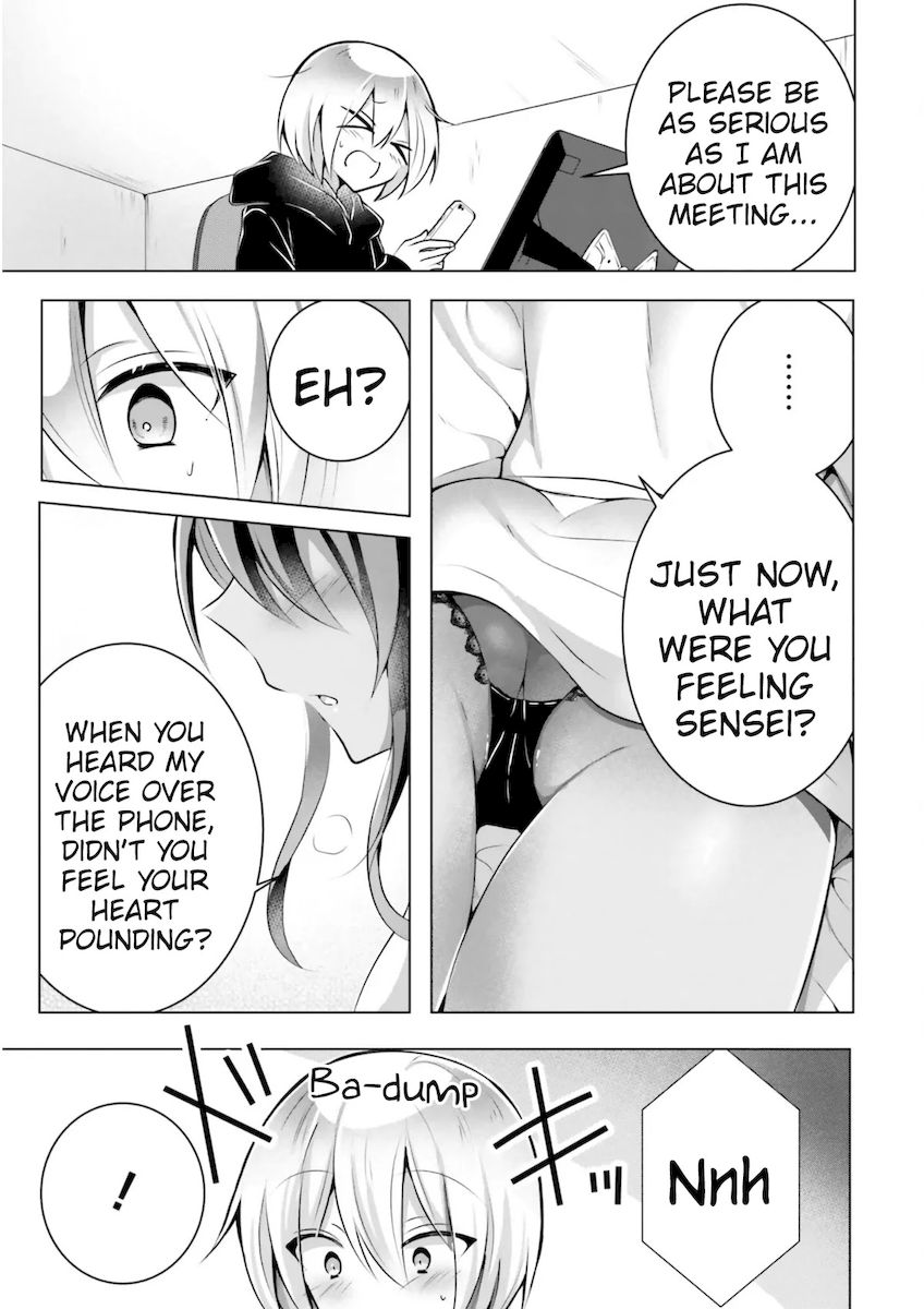 Kasshoku Henshuu-san to Shota Mangaka Chapter 5 Page 16