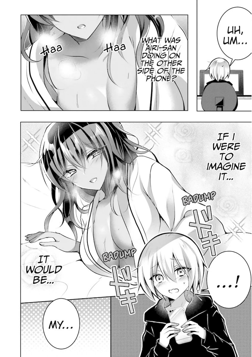 Kasshoku Henshuu-san to Shota Mangaka Chapter 5 Page 17