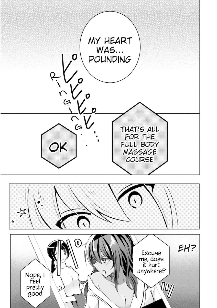 Kasshoku Henshuu-san to Shota Mangaka Chapter 5 Page 18