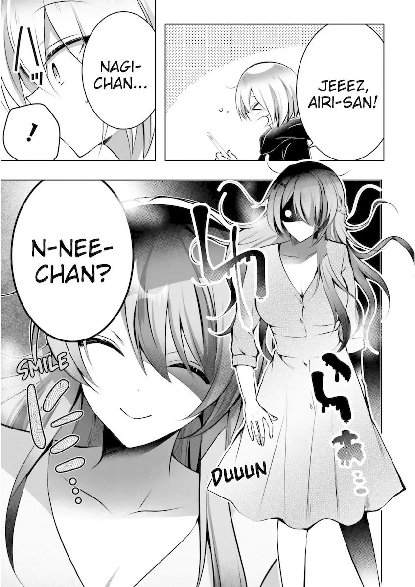 Kasshoku Henshuu-san to Shota Mangaka Chapter 5 Page 20