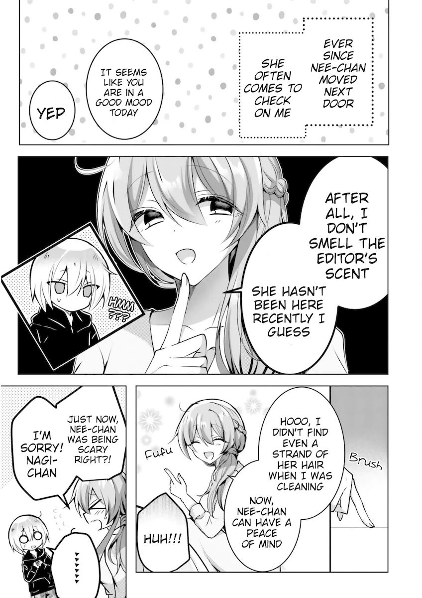 Kasshoku Henshuu-san to Shota Mangaka Chapter 5 Page 4