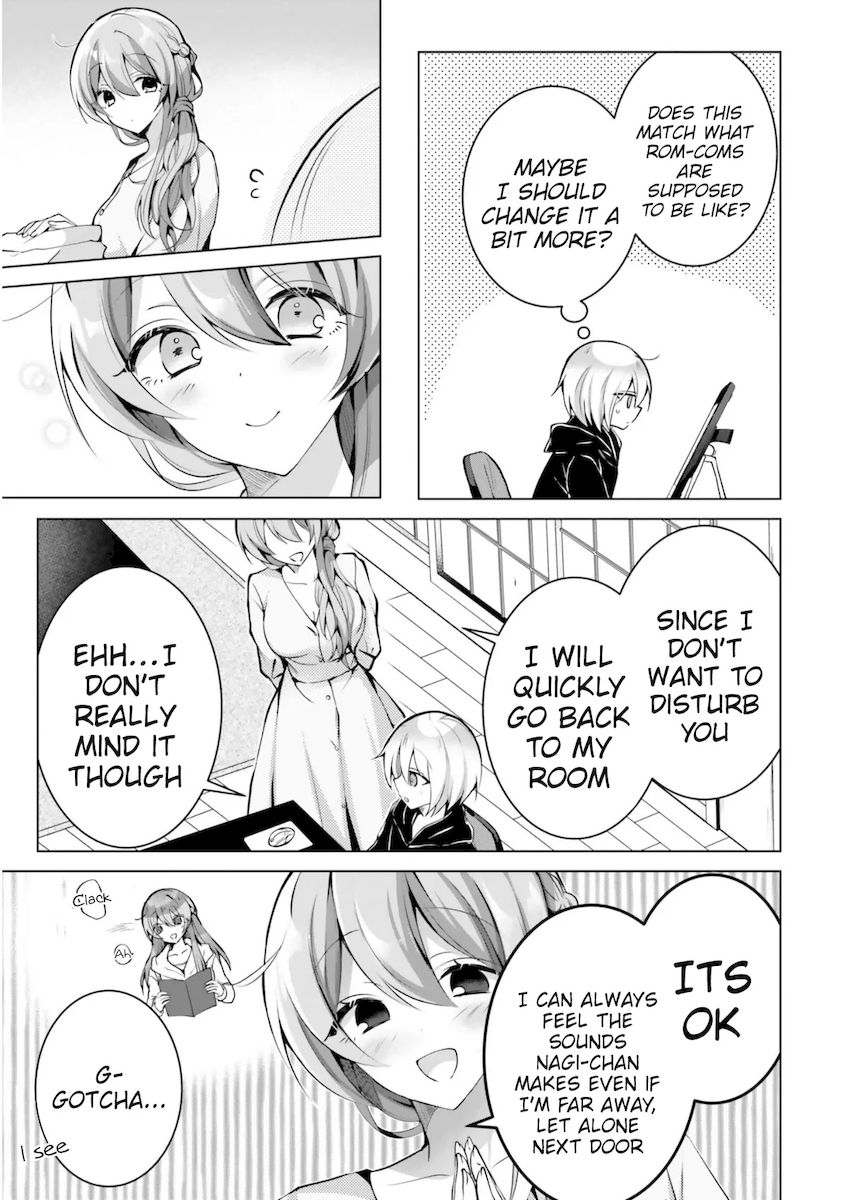 Kasshoku Henshuu-san to Shota Mangaka Chapter 5 Page 6
