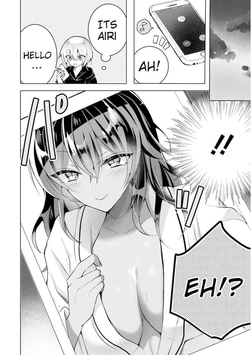 Kasshoku Henshuu-san to Shota Mangaka Chapter 5 Page 7