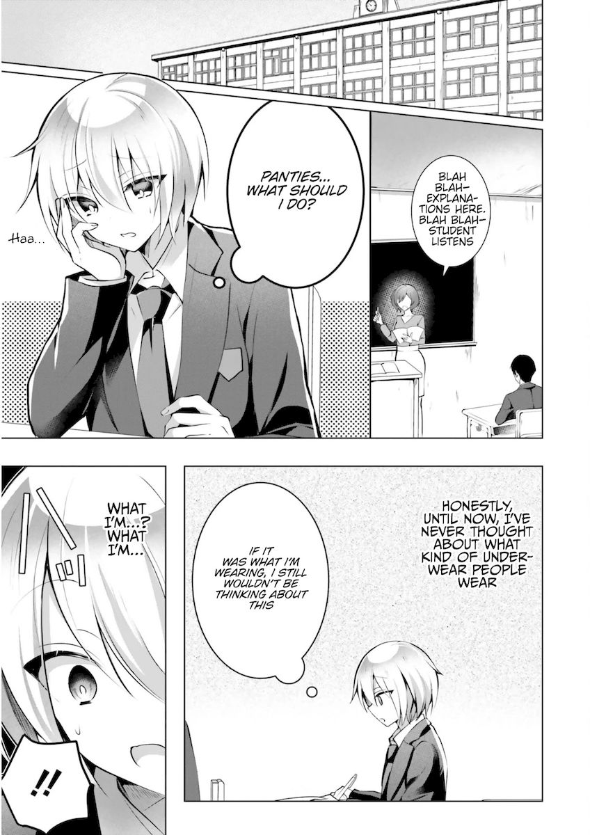 Kasshoku Henshuu-san to Shota Mangaka Chapter 6 Page 10