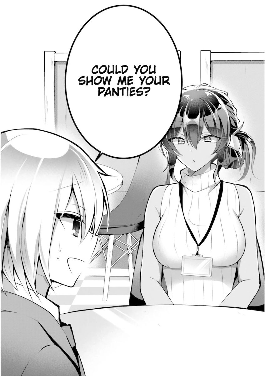 Kasshoku Henshuu-san to Shota Mangaka Chapter 6 Page 13
