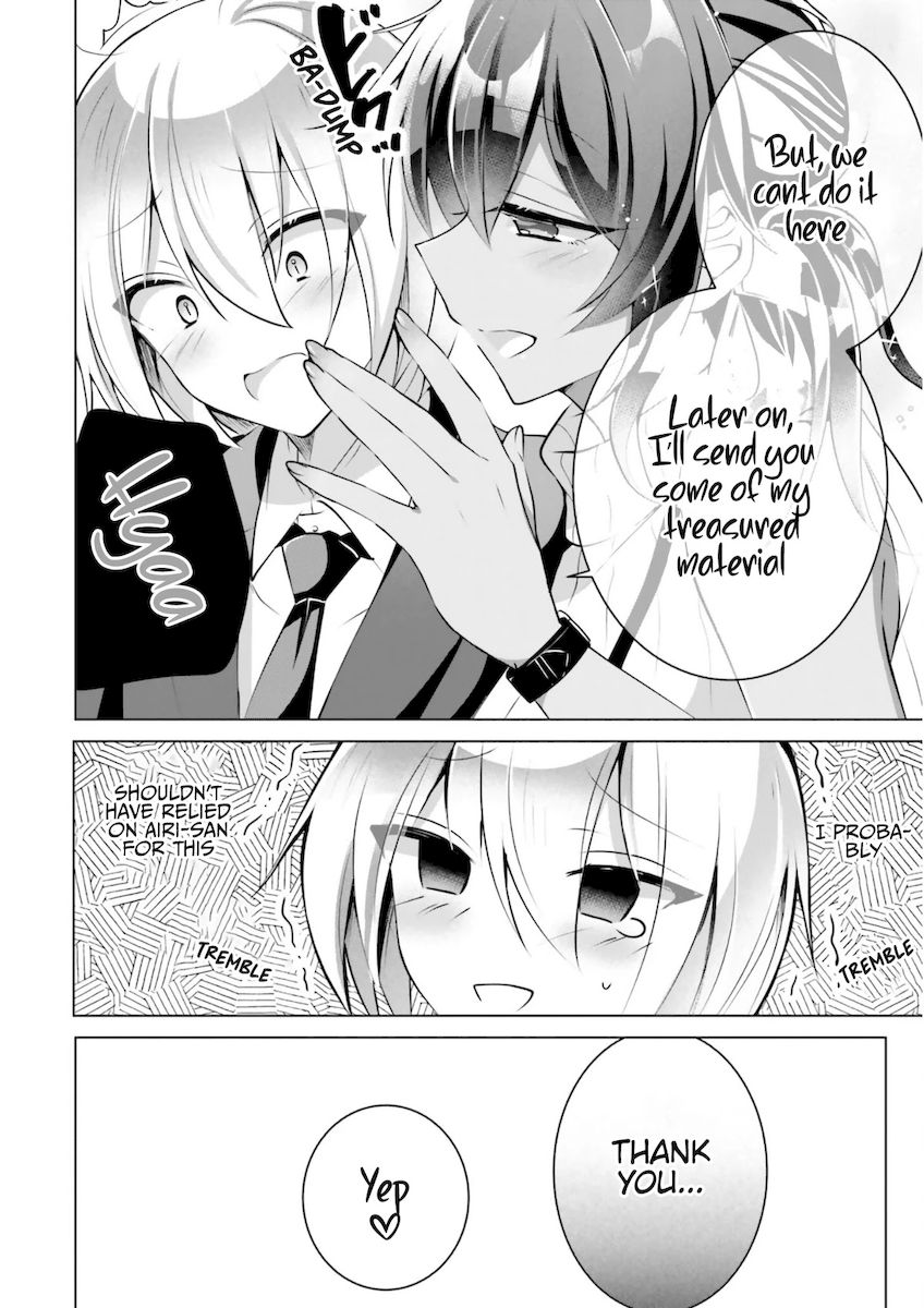 Kasshoku Henshuu-san to Shota Mangaka Chapter 6 Page 17