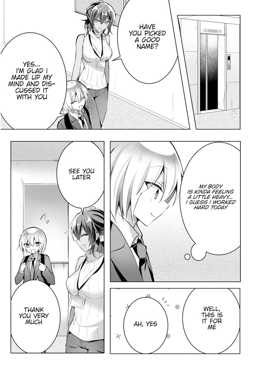 Kasshoku Henshuu-san to Shota Mangaka Chapter 6 Page 18