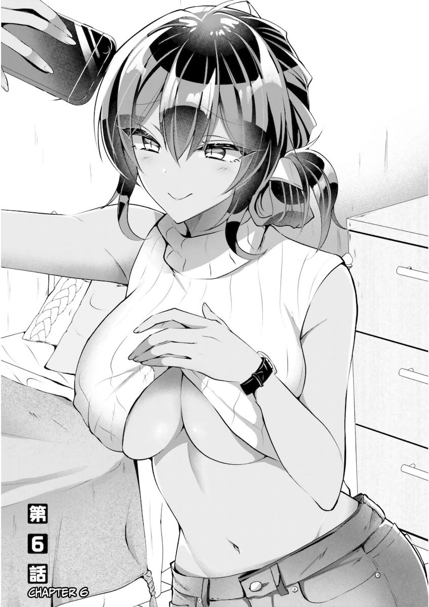 Kasshoku Henshuu-san to Shota Mangaka Chapter 6 Page 2