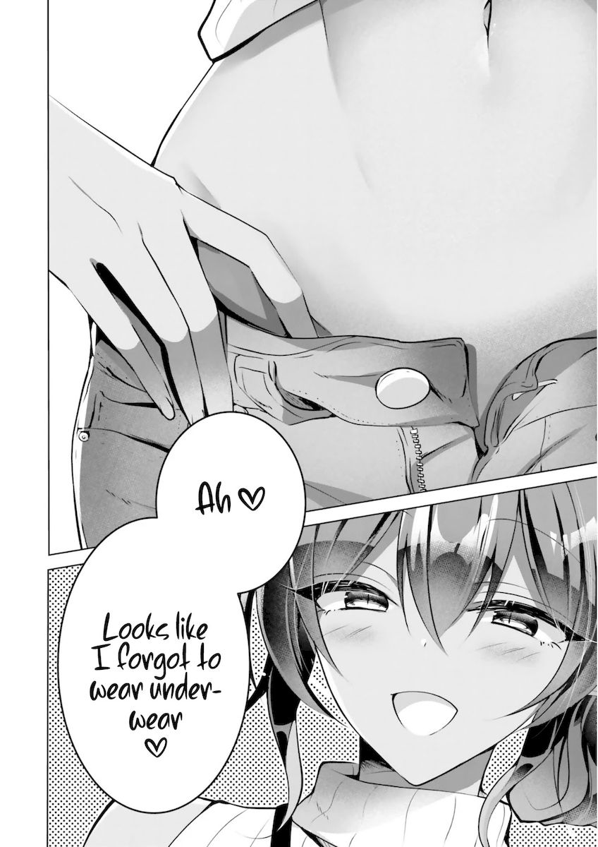 Kasshoku Henshuu-san to Shota Mangaka Chapter 6 Page 21