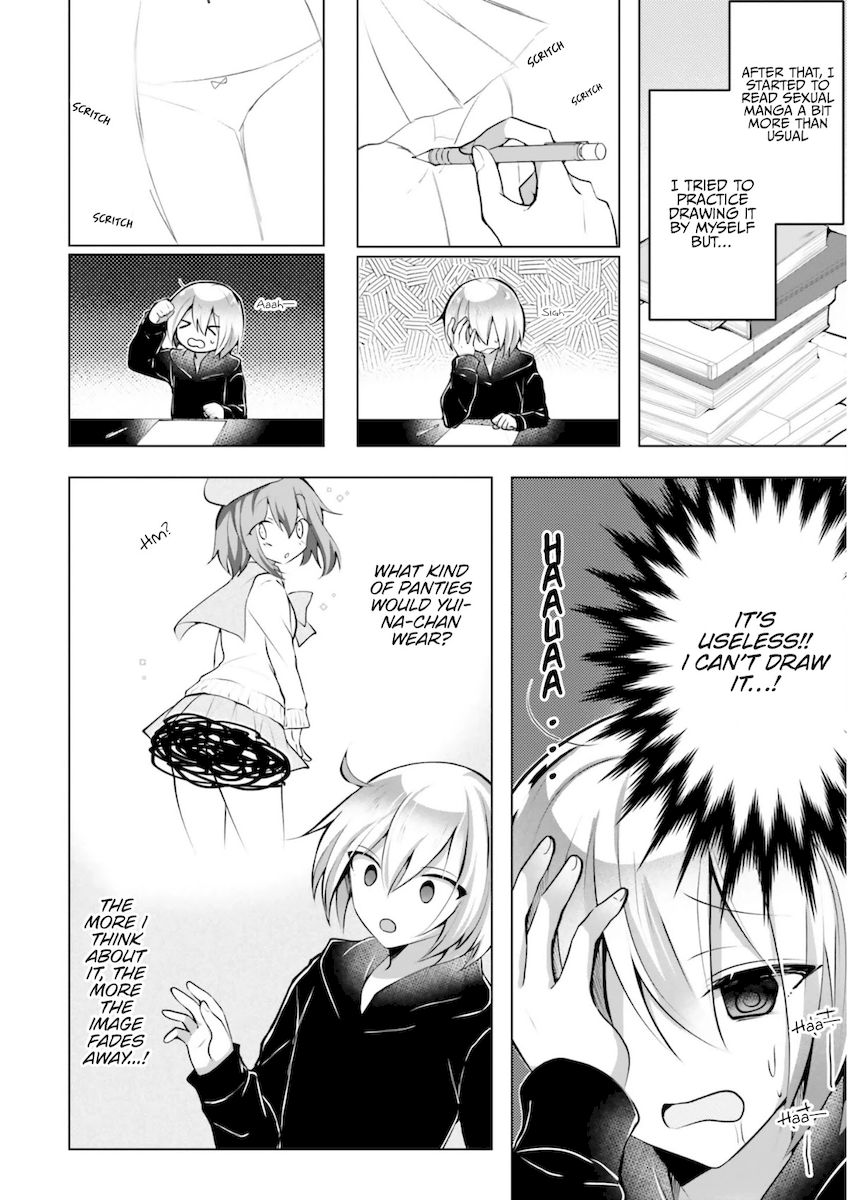 Kasshoku Henshuu-san to Shota Mangaka Chapter 6 Page 5
