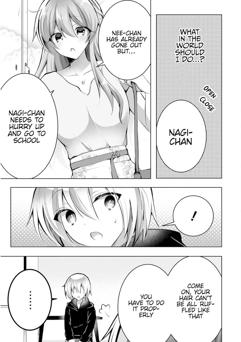 Kasshoku Henshuu-san to Shota Mangaka Chapter 6 Page 6