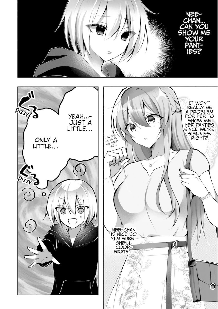 Kasshoku Henshuu-san to Shota Mangaka Chapter 6 Page 7