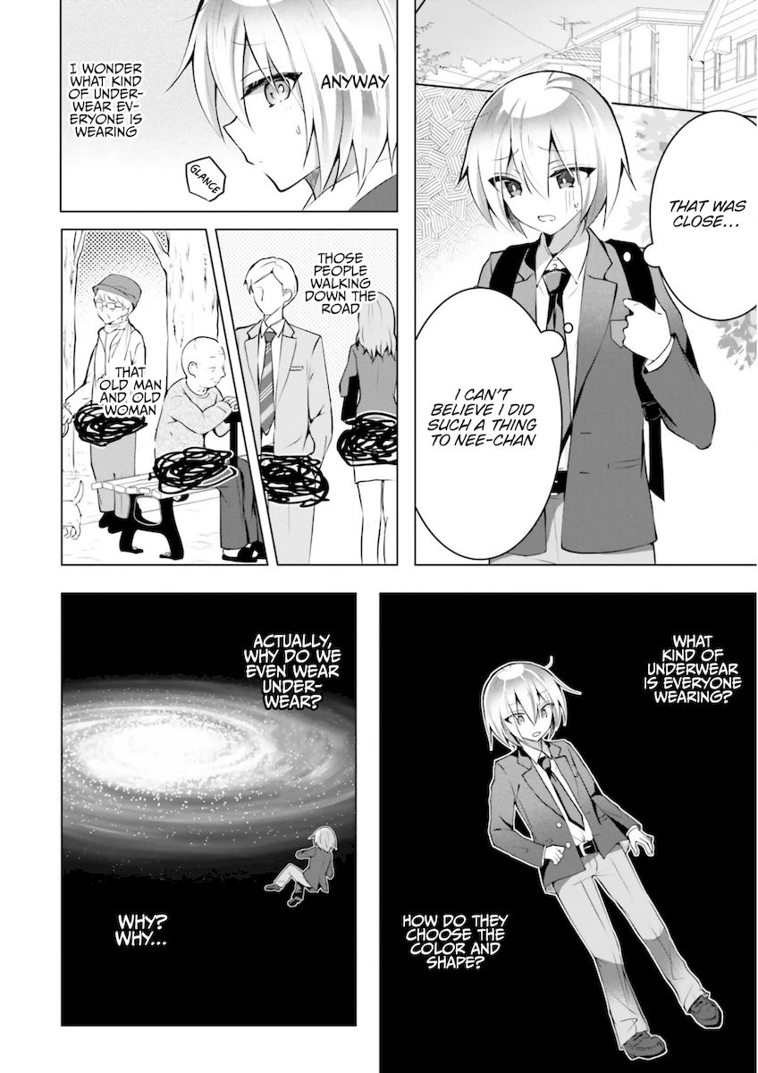Kasshoku Henshuu-san to Shota Mangaka Chapter 6 Page 9