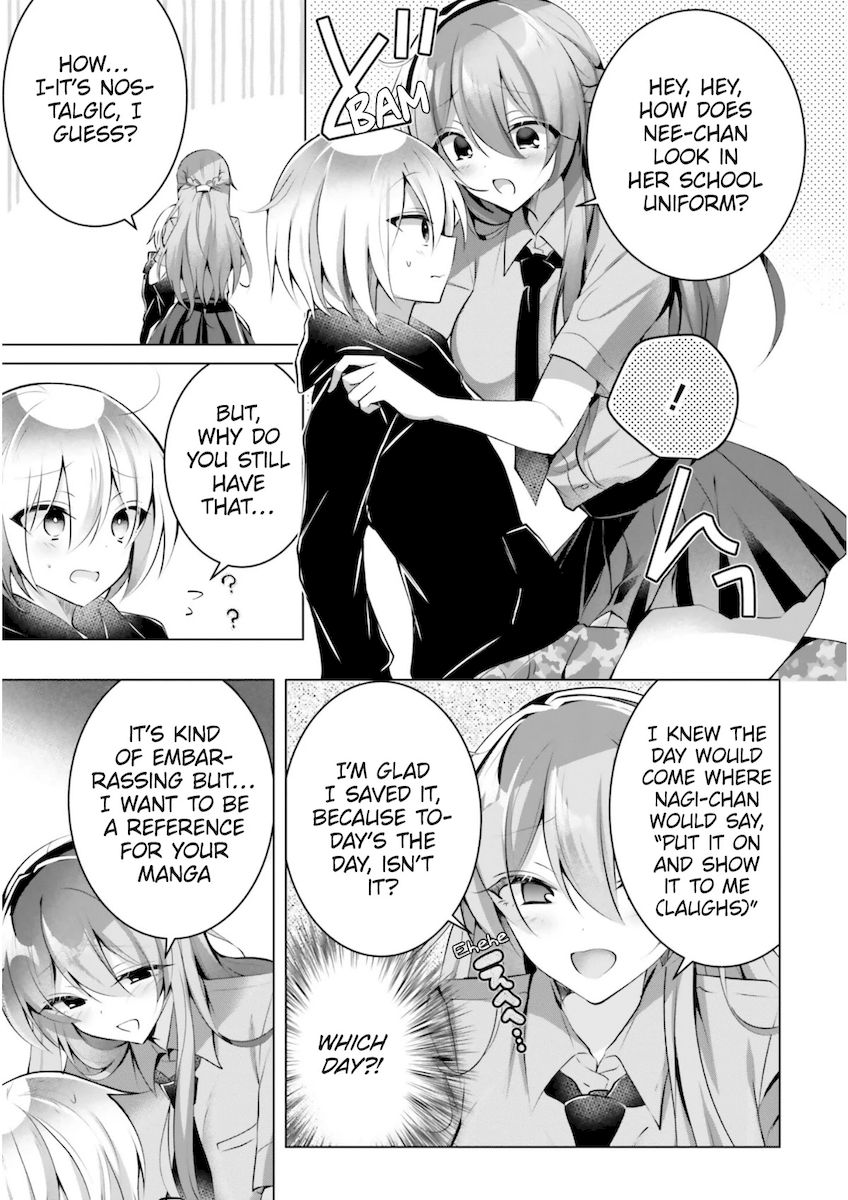 Kasshoku Henshuu-san to Shota Mangaka Chapter 7 Page 14