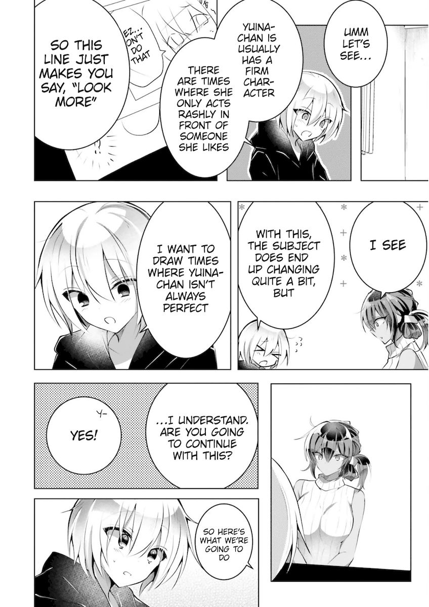 Kasshoku Henshuu-san to Shota Mangaka Chapter 7 Page 17