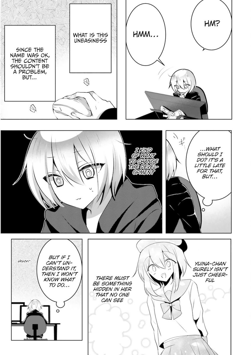 Kasshoku Henshuu-san to Shota Mangaka Chapter 7 Page 4