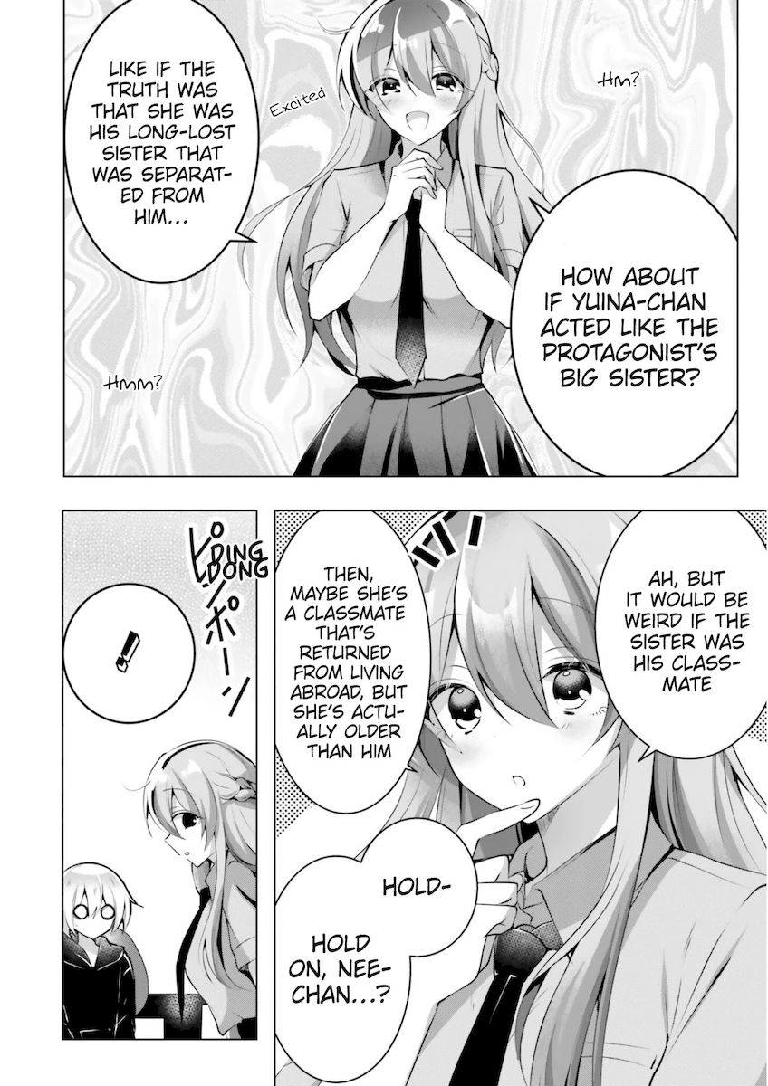 Kasshoku Henshuu-san to Shota Mangaka Chapter 7 Page 7
