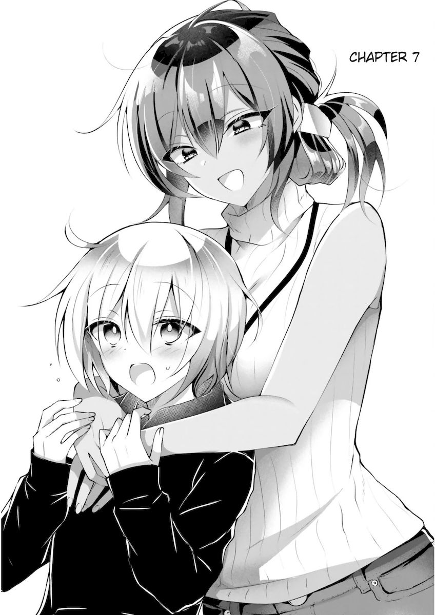 Kasshoku Henshuu-san to Shota Mangaka Chapter 7 Page 9