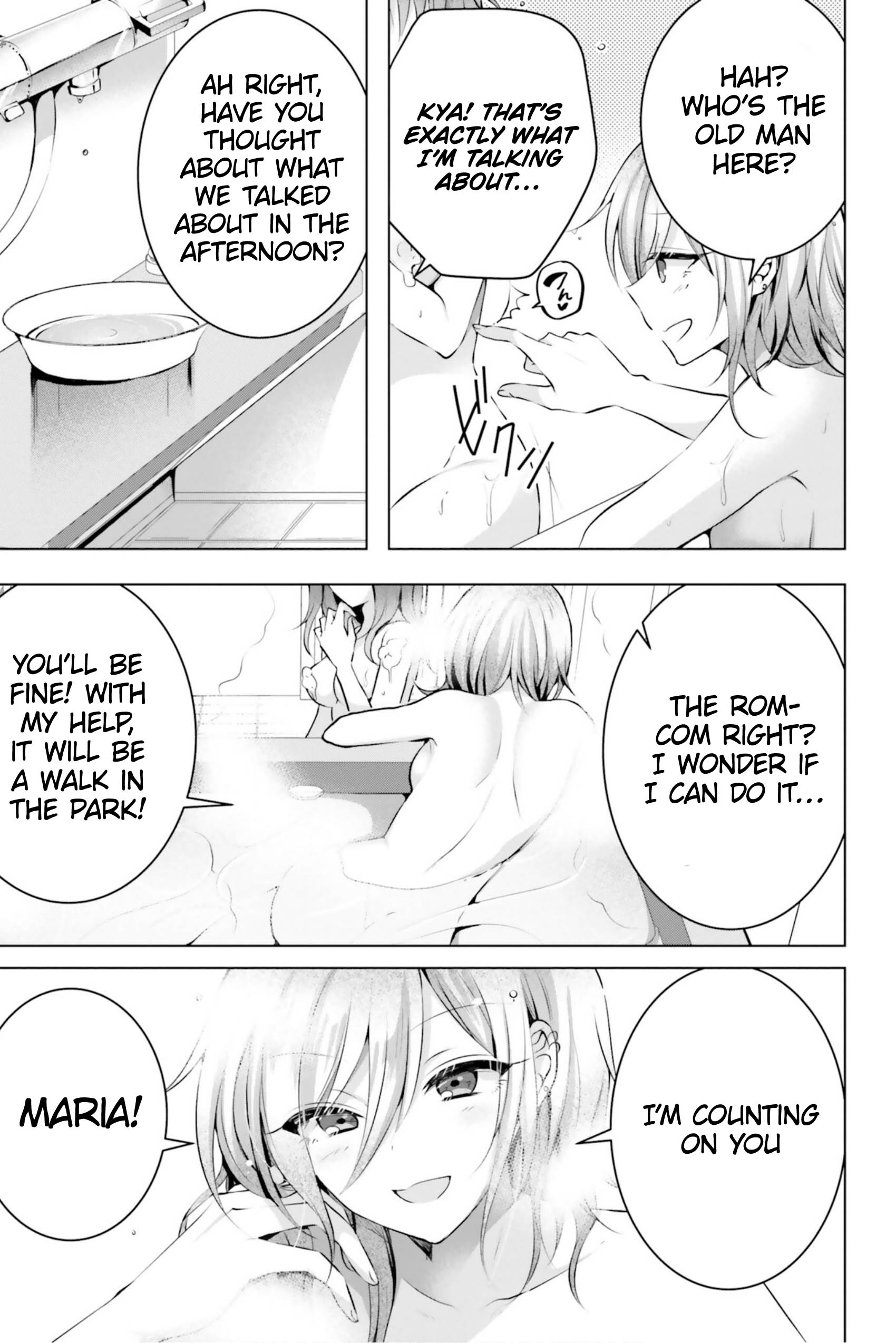 Kasshoku Henshuu-san to Shota Mangaka Chapter 8 Page 26