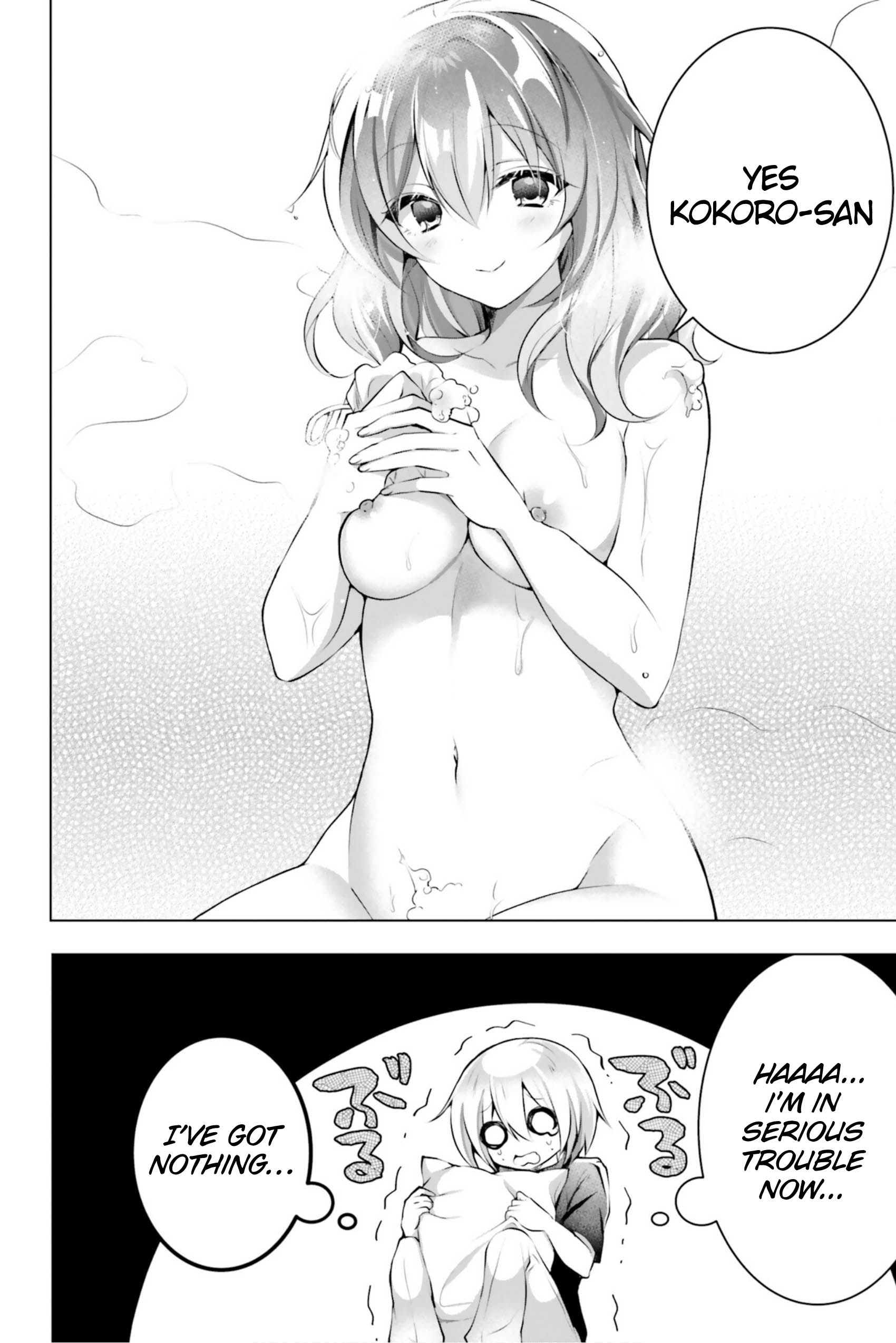 Kasshoku Henshuu-san to Shota Mangaka Chapter 8 Page 27