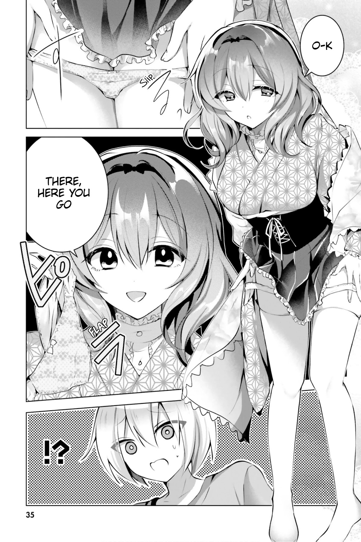 Kasshoku Henshuu-san to Shota Mangaka Chapter 9 Page 10
