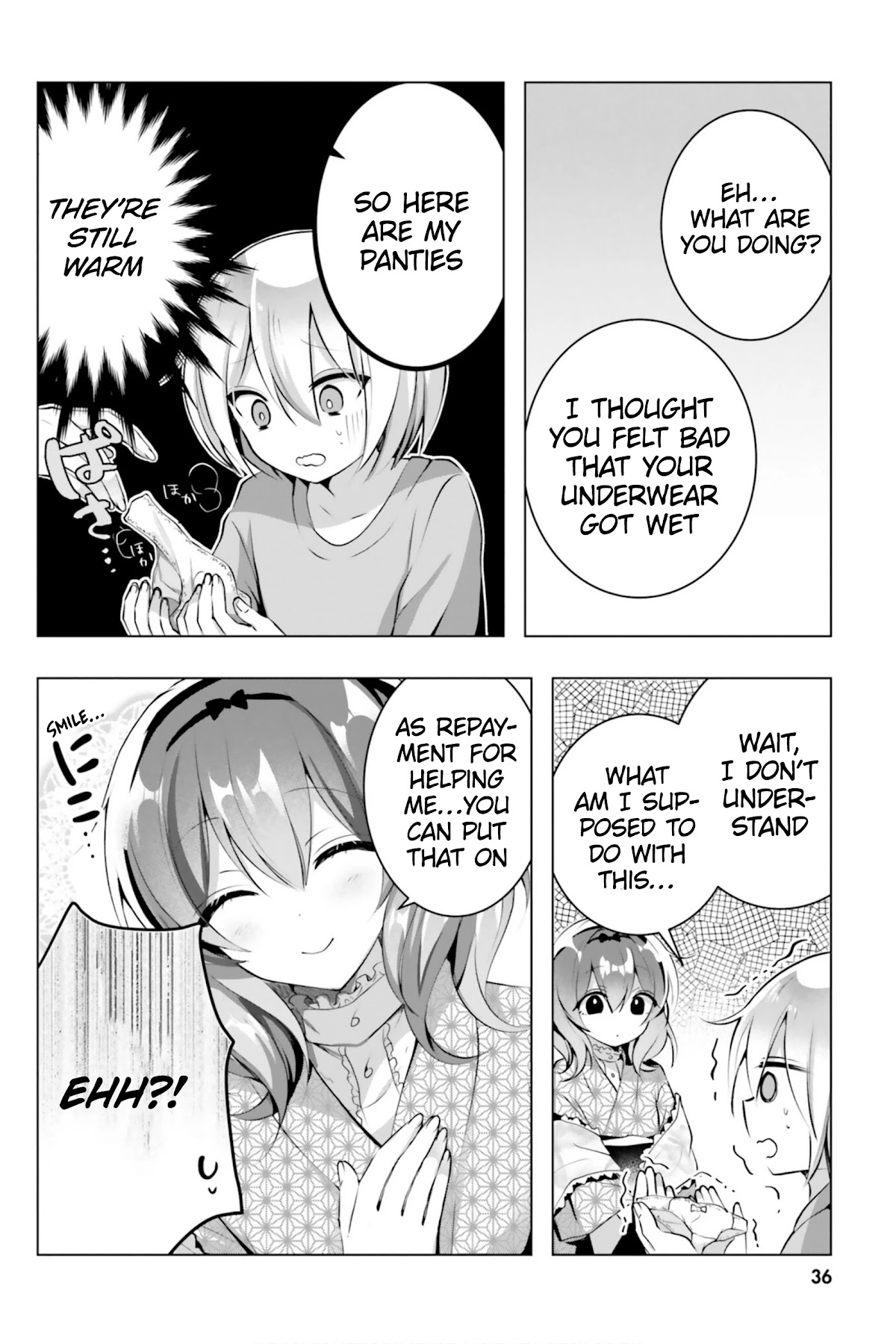 Kasshoku Henshuu-san to Shota Mangaka Chapter 9 Page 11