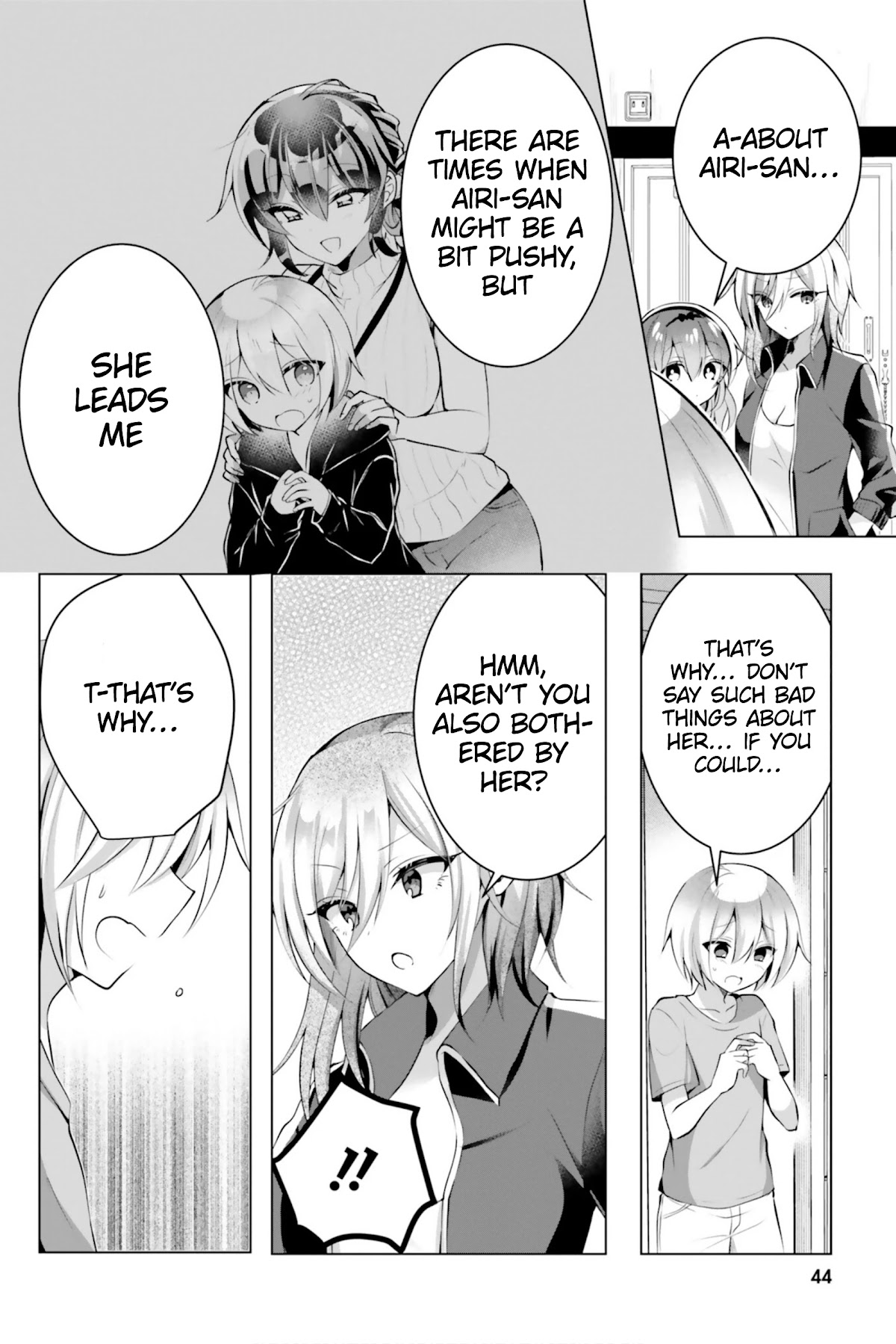 Kasshoku Henshuu-san to Shota Mangaka Chapter 9 Page 19