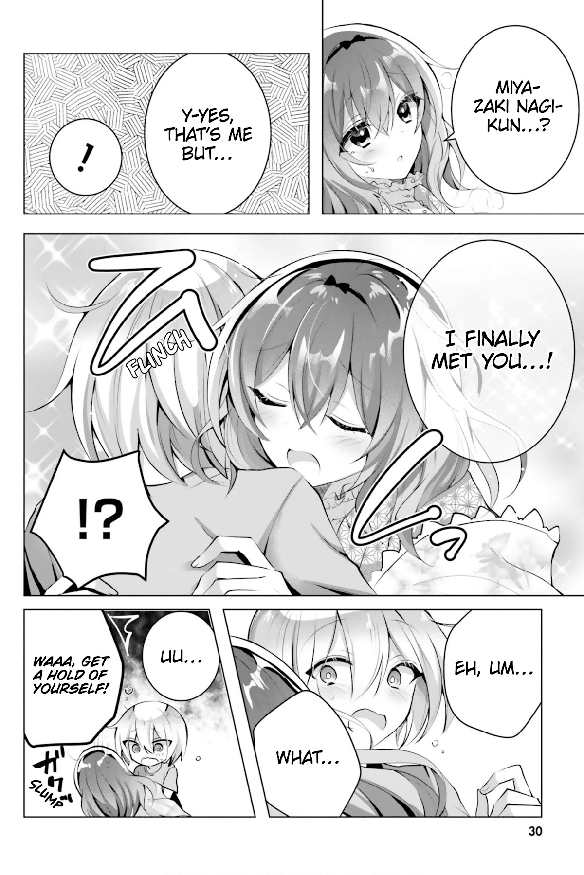 Kasshoku Henshuu-san to Shota Mangaka Chapter 9 Page 5