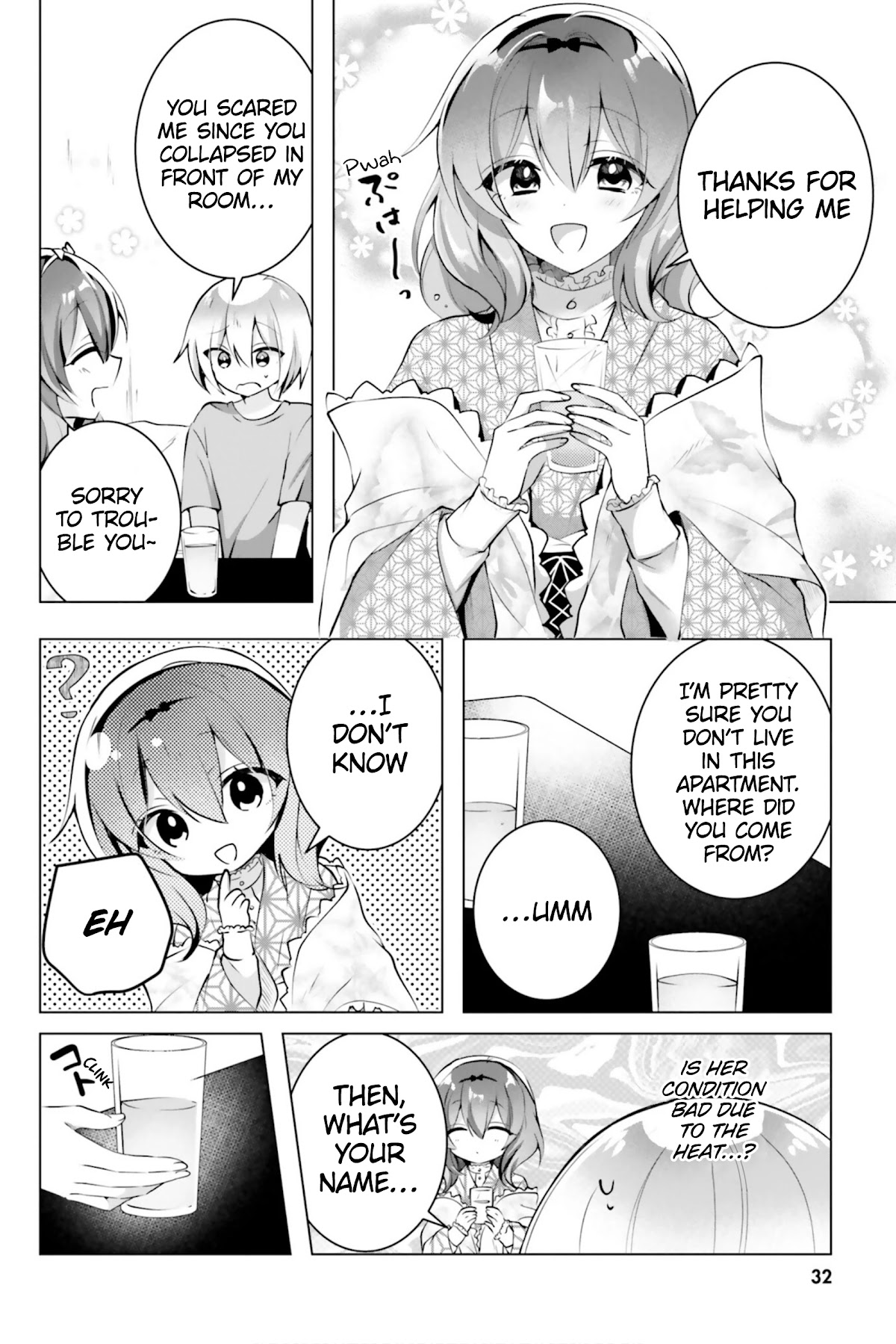 Kasshoku Henshuu-san to Shota Mangaka Chapter 9 Page 7
