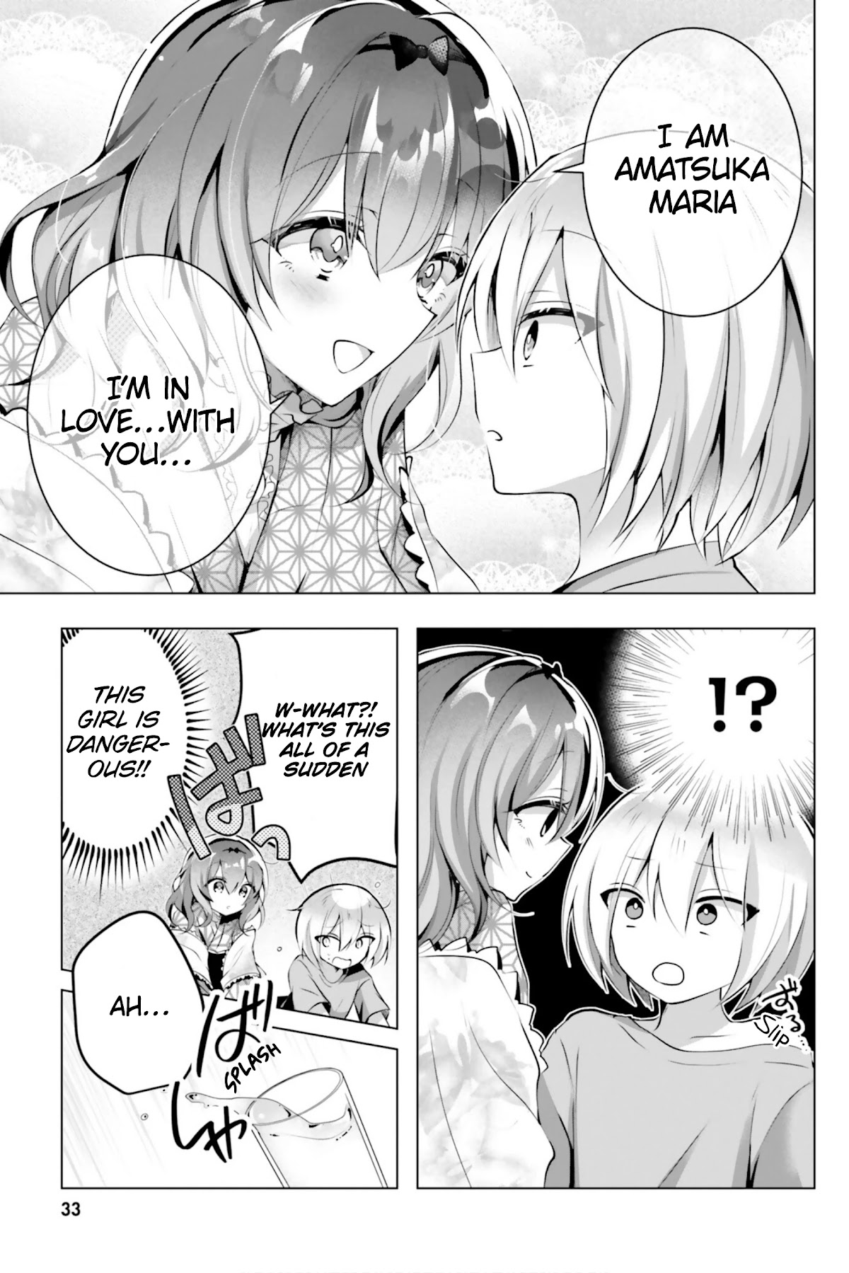 Kasshoku Henshuu-san to Shota Mangaka Chapter 9 Page 8